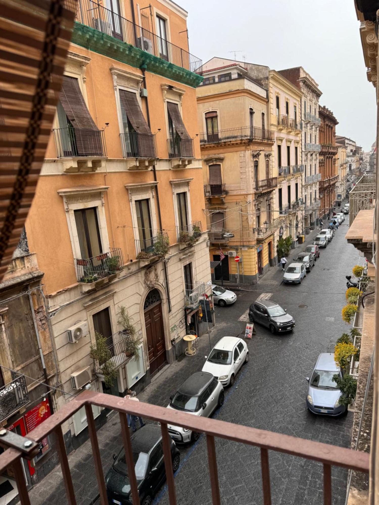 Caronda Etnea House Apartment Catania Exterior photo